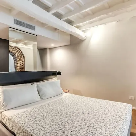 Tua Orsoline Loft 아파트 로마