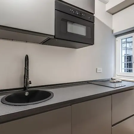 아파트 Tua Orsoline Loft 로마