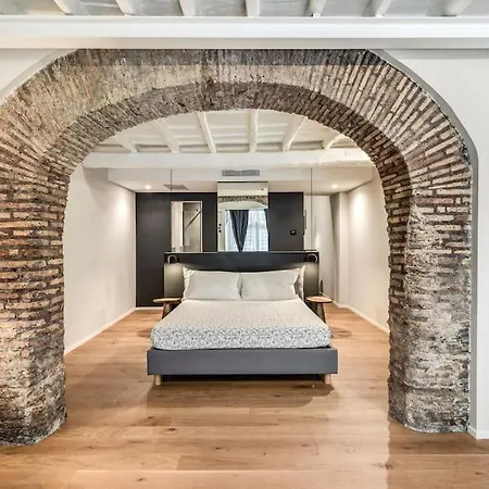 아파트 Tua Orsoline Loft
