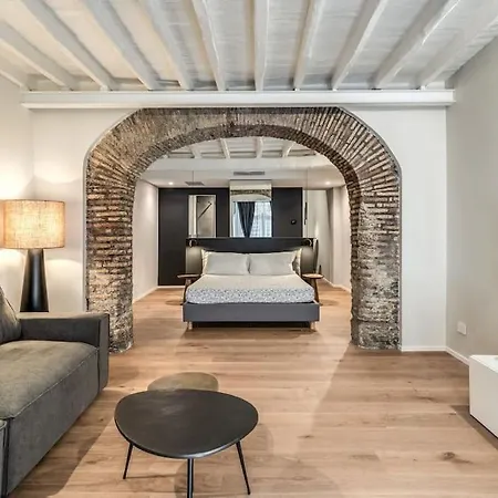 Orsoline Spanish Steps Апартаменты Рим