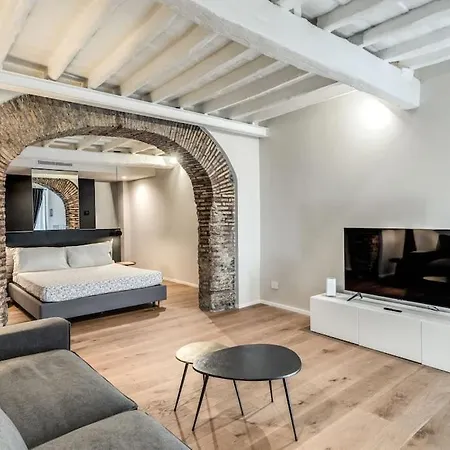 Tua Orsoline Loft * 로마