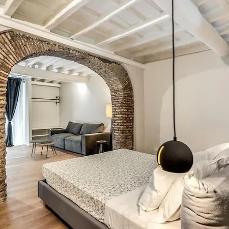 Orsoline Spanish Steps Апартаменты Рим