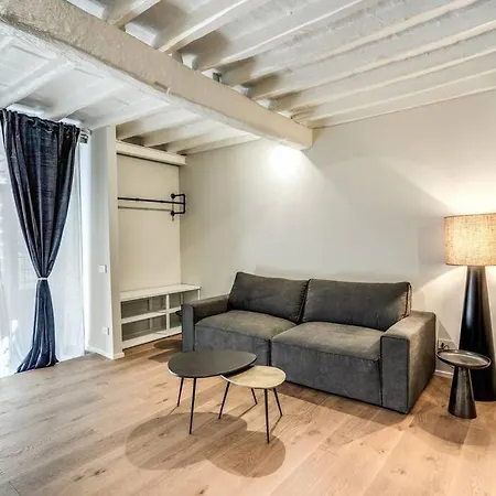 아파트 Tua Orsoline Loft 로마
