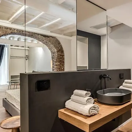 Tua Orsoline Loft 아파트 로마