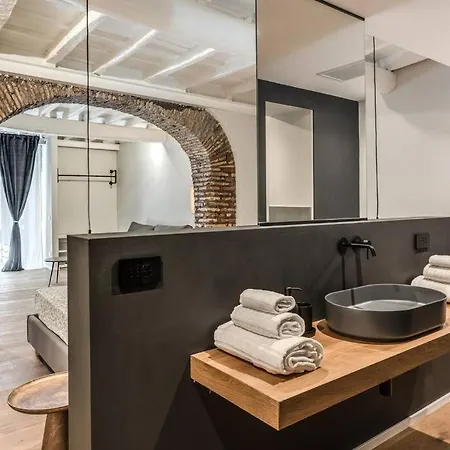 Orsoline Spanish Steps Апартаменты