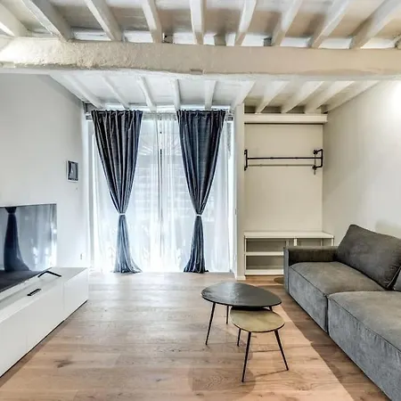 아파트 Tua Orsoline Loft *