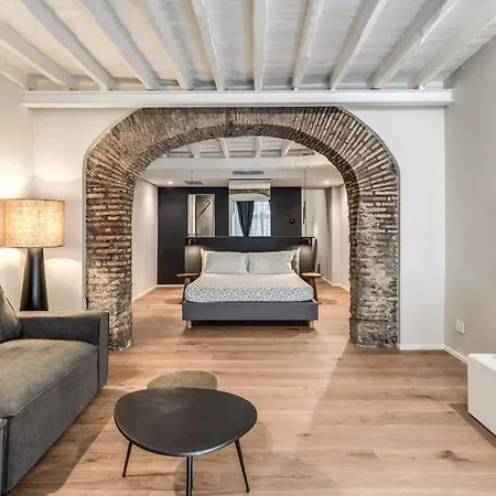 Apartamento Tua Orsoline Loft Roma