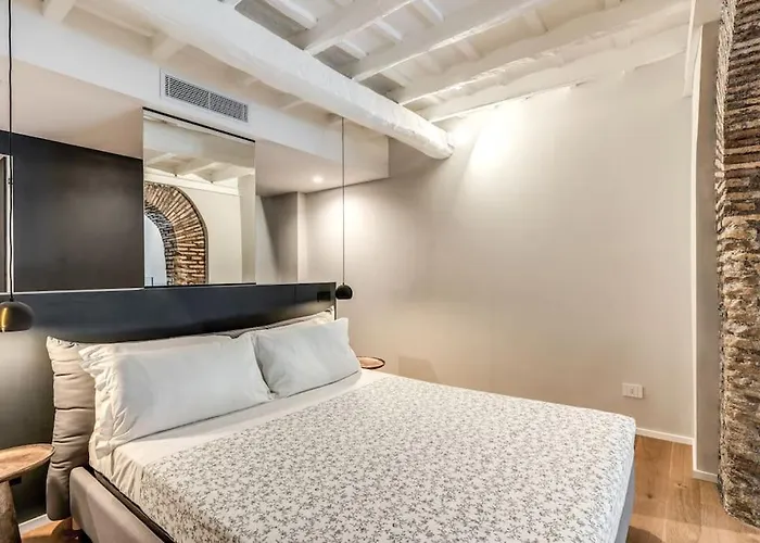 Orsoline Spanish Steps Apartman Róma