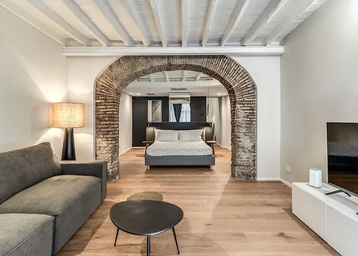 Orsoline Spanish Steps Apartman Róma