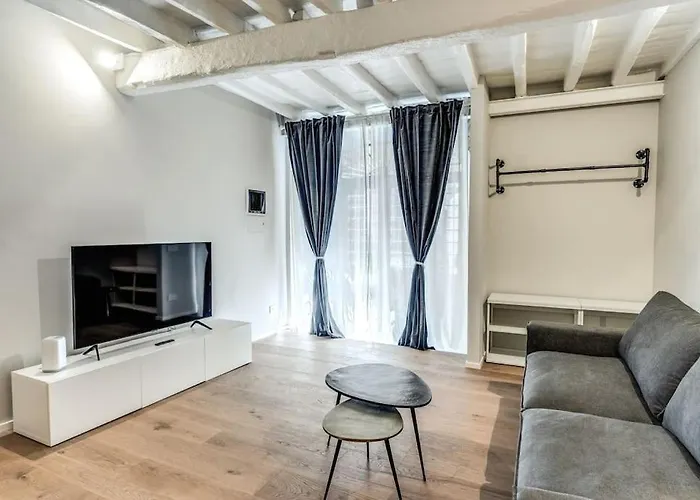 Apartman Orsoline Spanish Steps Róma