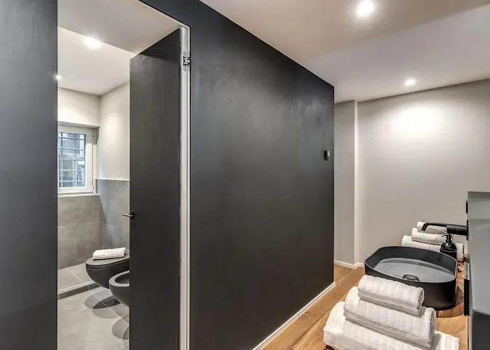 Orsoline Spanish Steps Apartment *