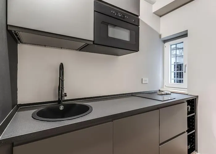 Apartment Orsoline Spanish Steps Rome