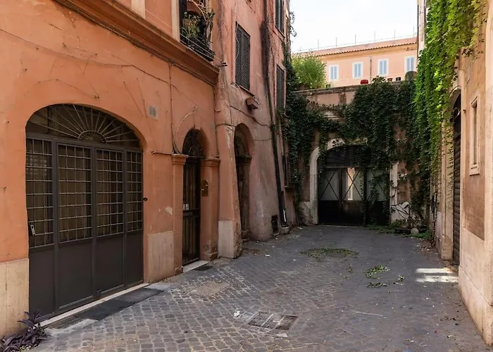 Apartment Orsoline Spanish Steps Rome