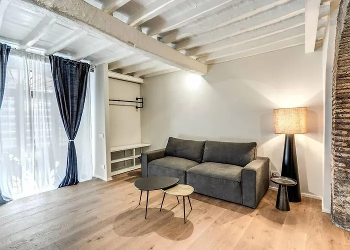 Apartment Orsoline Spanish Steps Rome