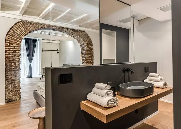 Orsoline Spanish Steps Apartment