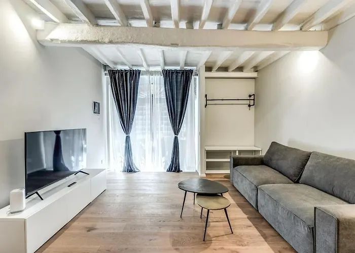 Apartment Orsoline Spanish Steps *