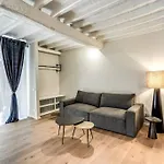 公寓 Orsoline Spanish Steps 罗马