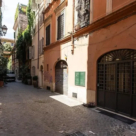 Apartman Orsoline Spanish Steps Róma