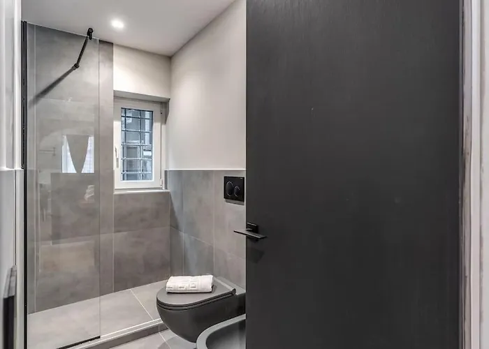 Orsoline Spanish Steps Apartman